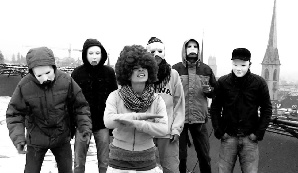 Fotogramma «Ich liebe es zu reisen!»