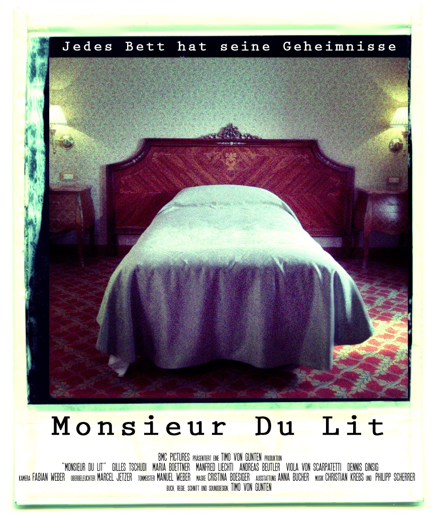 Filmstill «Monsieur du lit»
