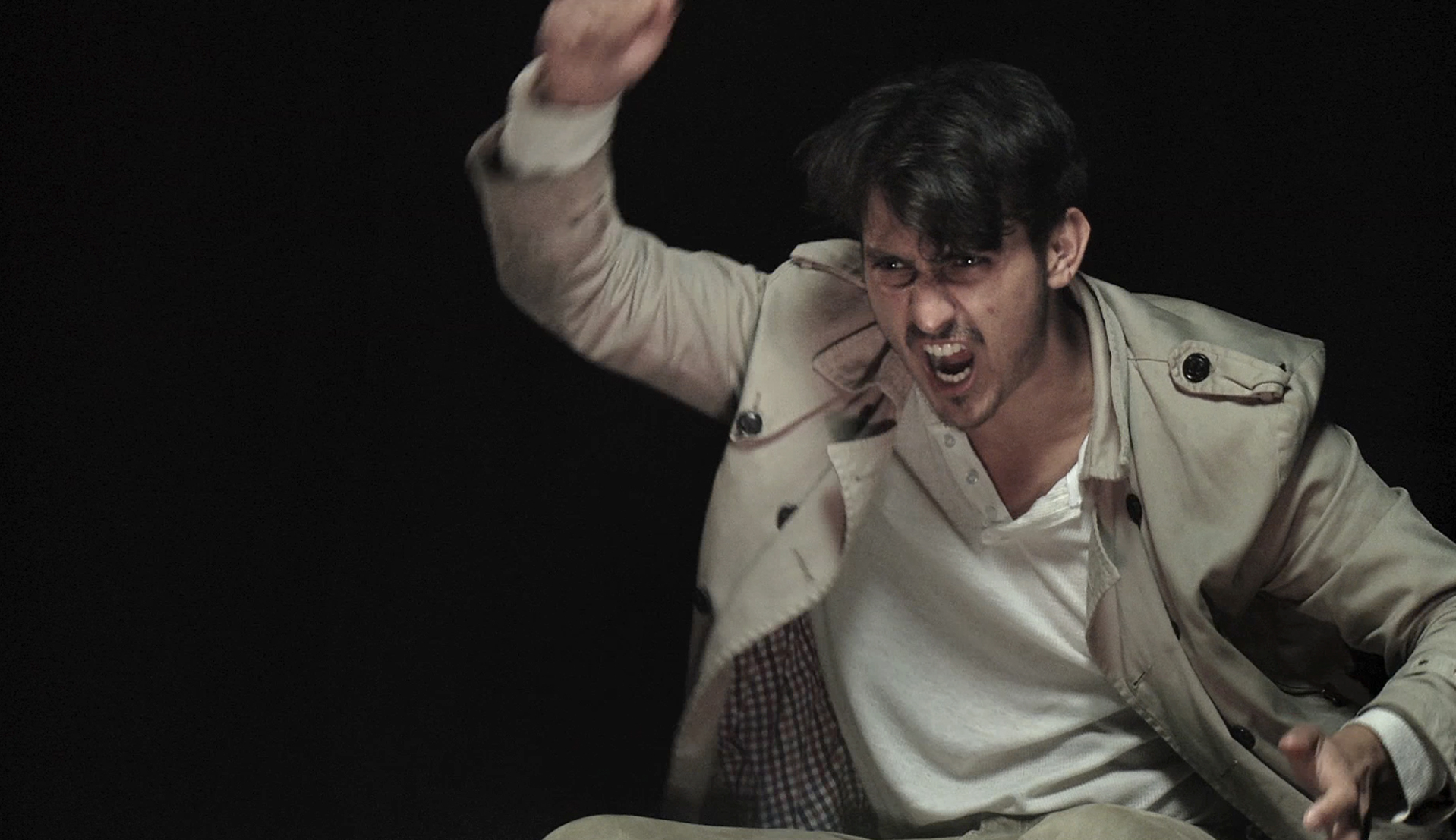 Filmstill «Krieger»