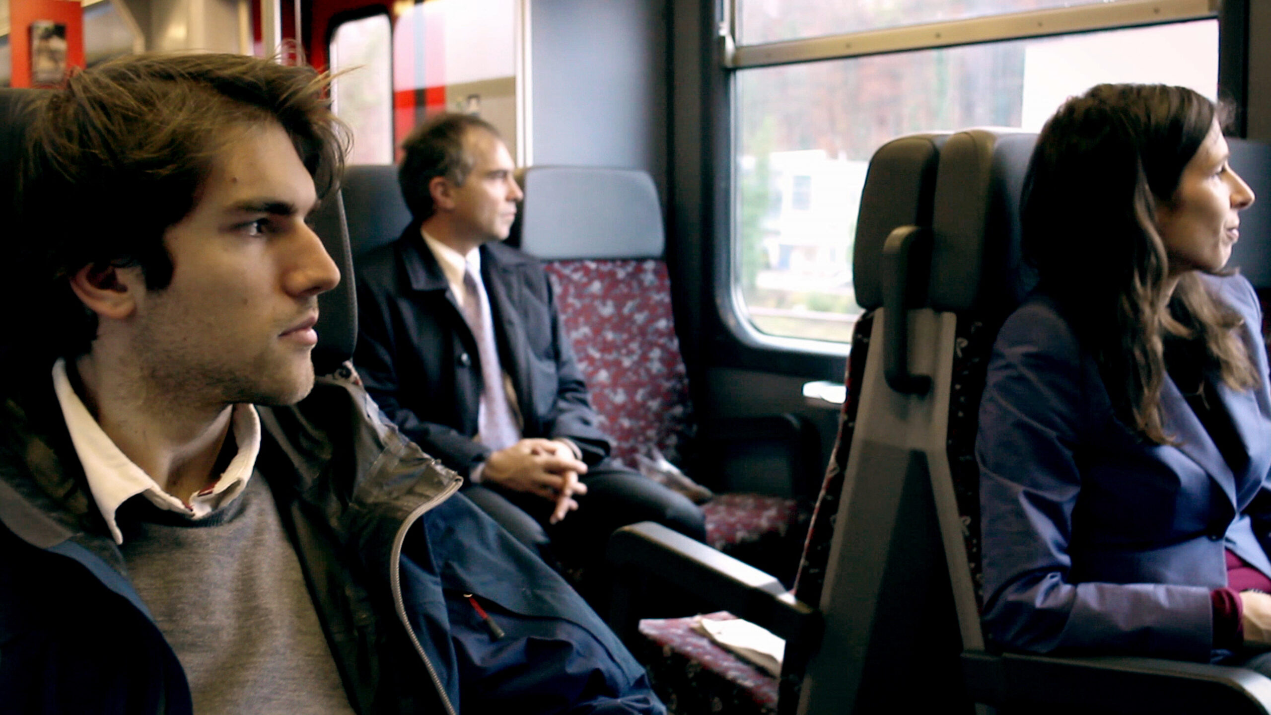 Filmstill «Streifen»