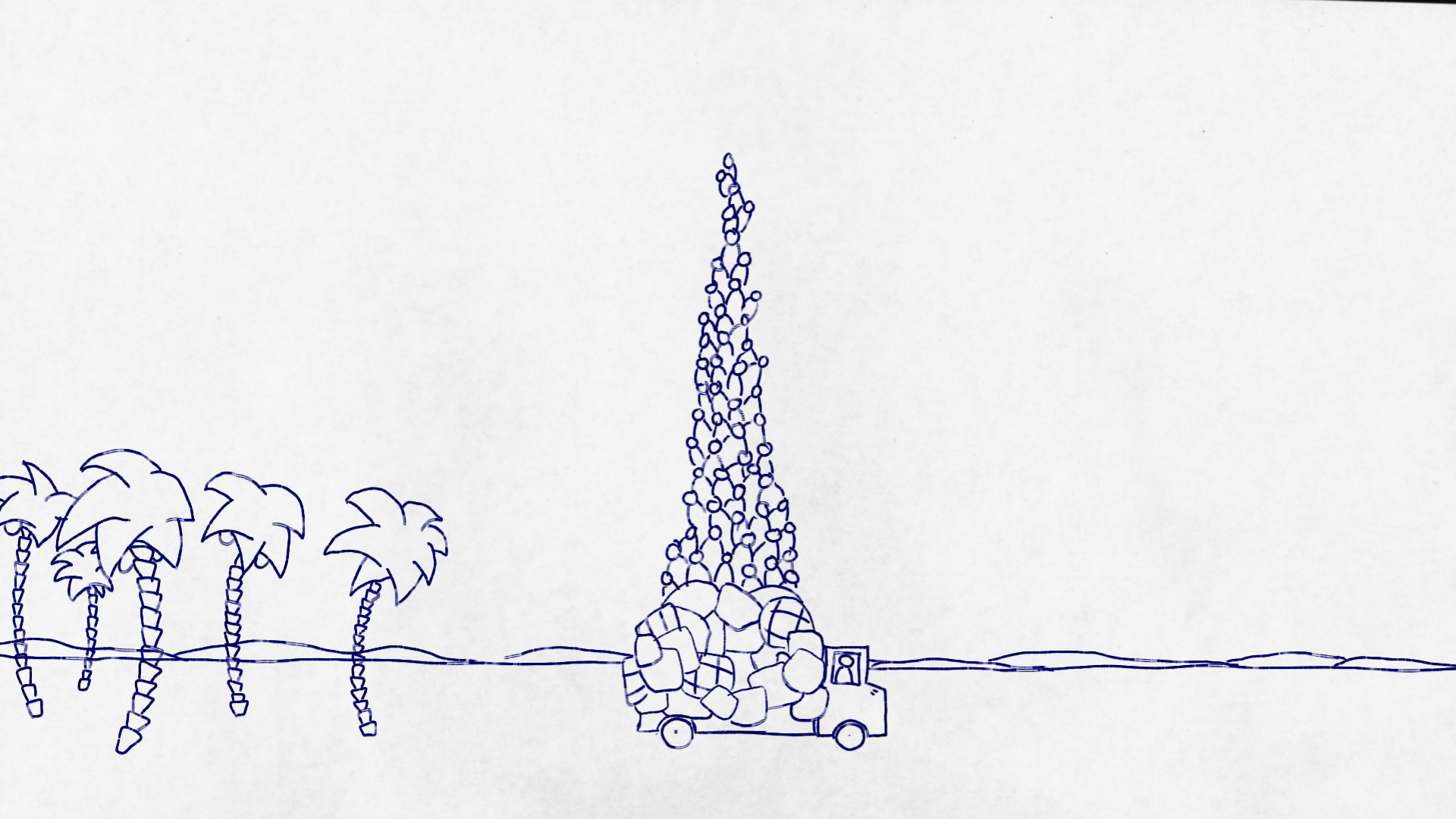 Filmstill «Bon voyage»