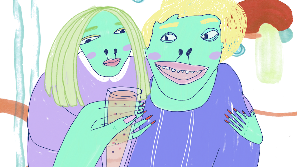 Filmstill «Jeroboam»