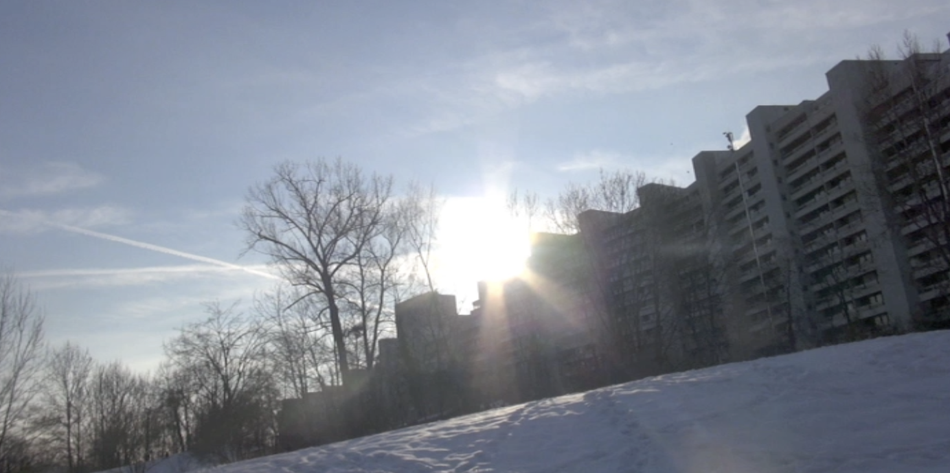 Filmstill «Die Aarauer Bronx: Telli»