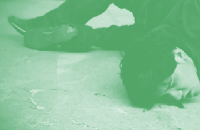 Photogramme «Leben ist Glükspiel»