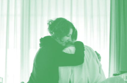 Filmstill «Schritt für schritt»