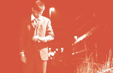 Filmstill «Time out»