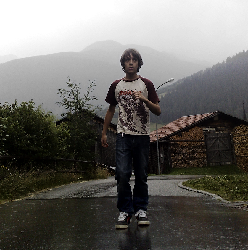 Filmstill «Are we alone?»