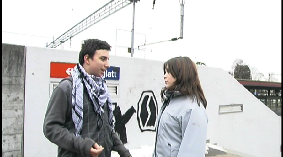 Filmstill «Voll ims Liebi»