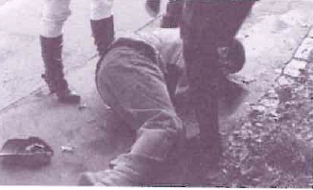 Filmstill «vollRESPEKTlos – vollCHANCENlos»