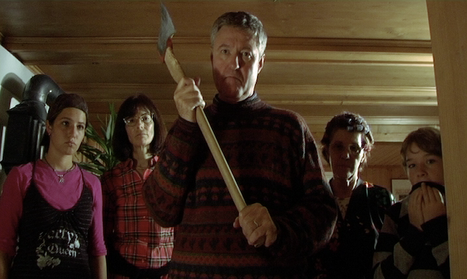 Filmstill «Der Gast»