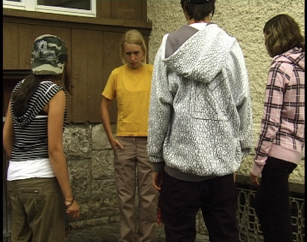 Filmstill «Beachgirl»