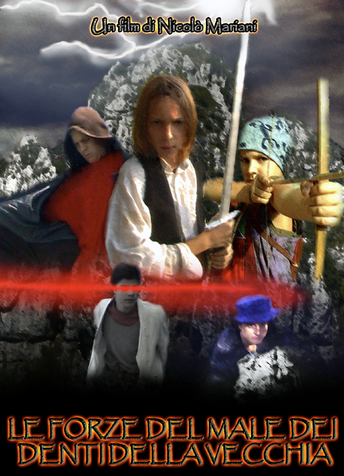 Filmstill «La forza del male die Denti della Vecchia»