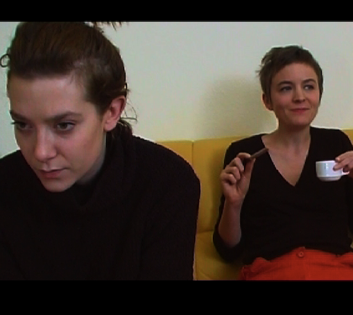 Filmstill «Entre-deux»