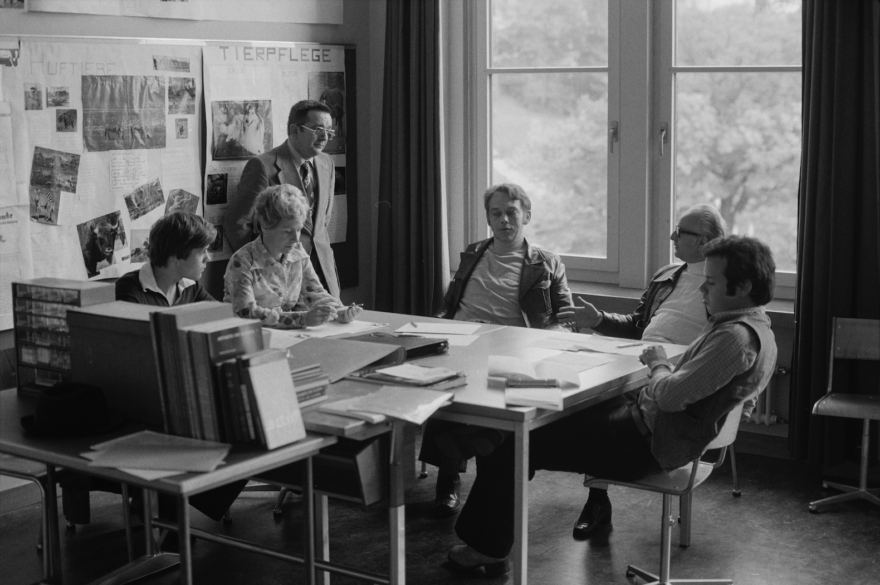 Schweizer Jugendfilmtage 1976