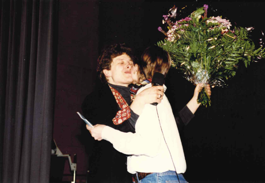 Schweizer Jugendfilmtage 1990er 