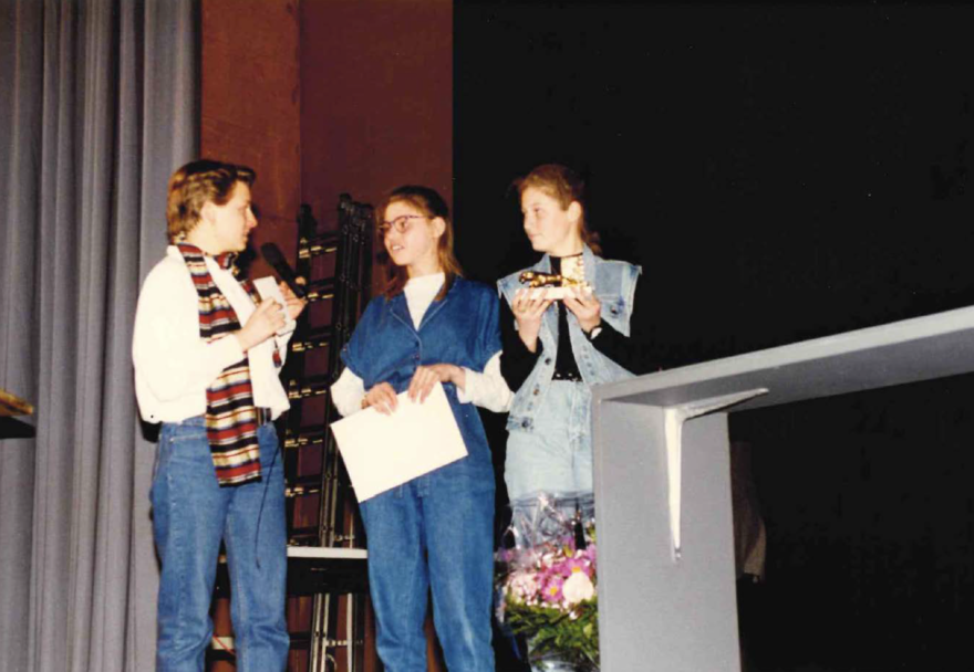 Schweizer Jugendfilmtage 1990er 