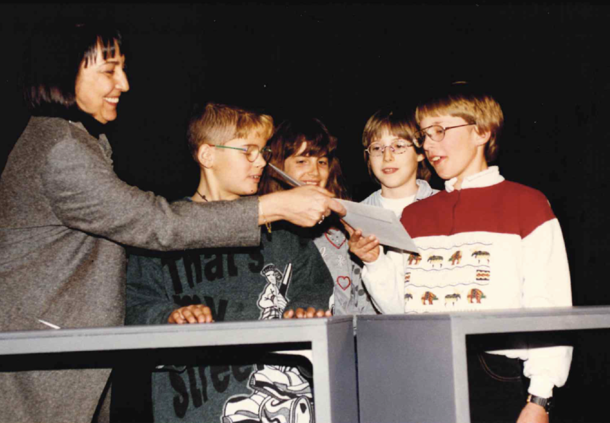 Schweizer Jugendfilmtage 1990er 