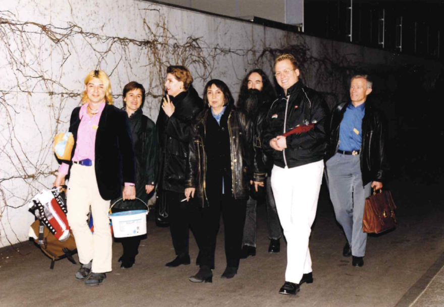 Schweizer Jugendfilmtage 1990er 