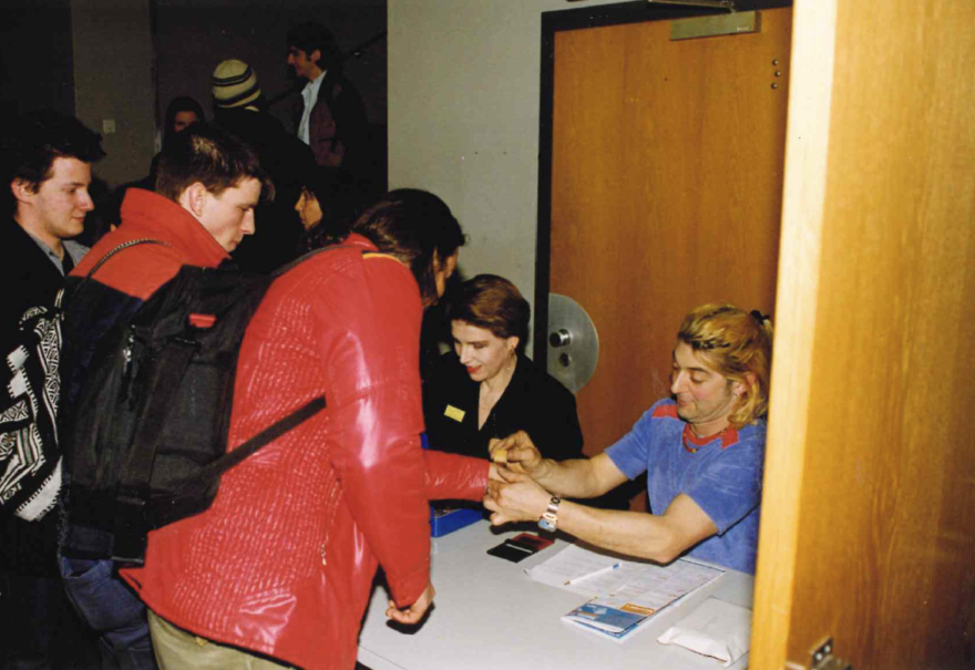 Schweizer Jugendfilmtage 1990er 