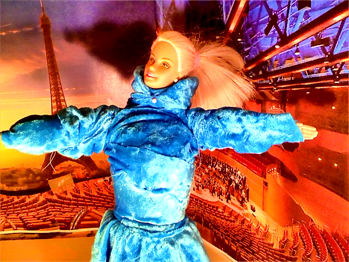 Filmstill «Solange die Dicke Frau noch singt»