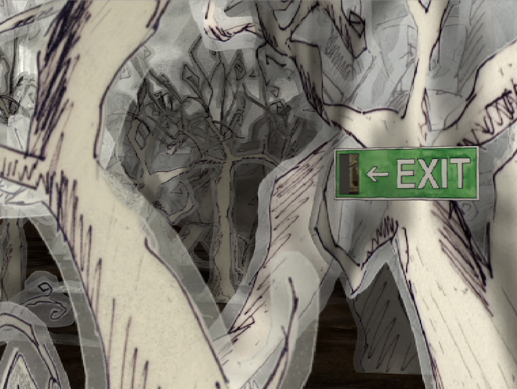 Filmstill «Dazwischen»