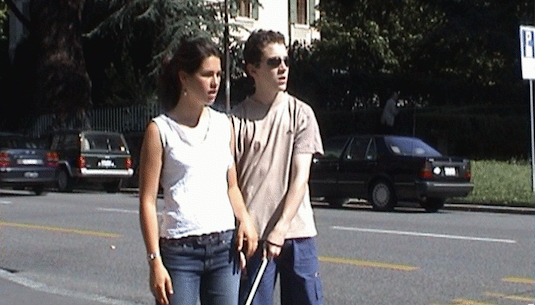 Photogramme «Entre Deux»