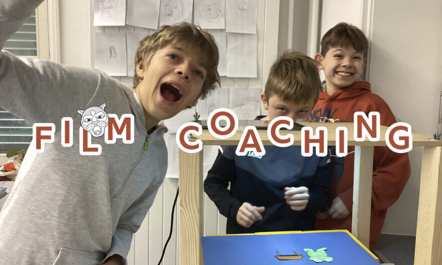 Free Film Coaching Schweizer Jugendfilmtage