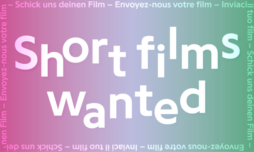 Sono aperte le iscrizioni per i film