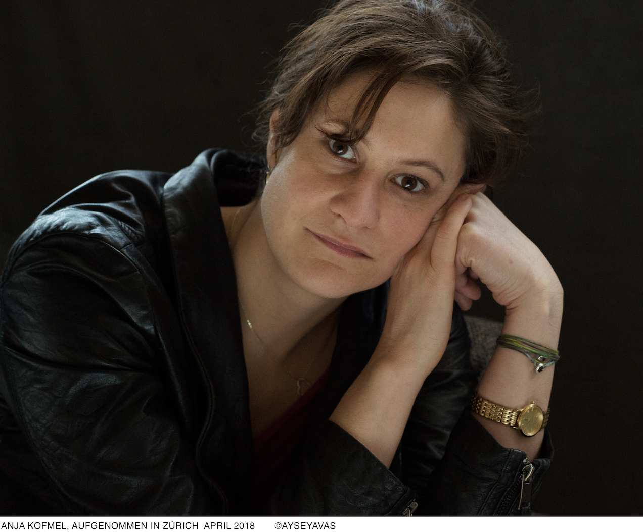 Anja Kofmel