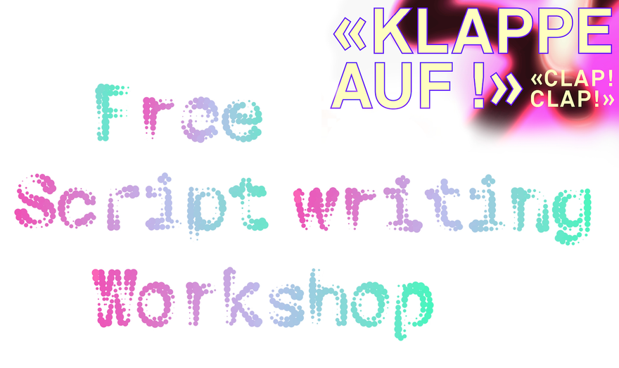 Free Script Writing Workshop